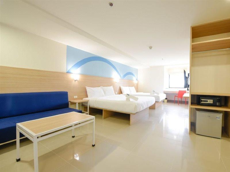 Hop Inn Hotel Alabang Manila Muntinlupa City Dış mekan fotoğraf