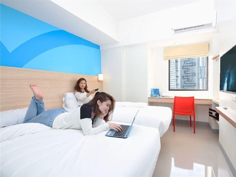 Hop Inn Hotel Alabang Manila Muntinlupa City Dış mekan fotoğraf
