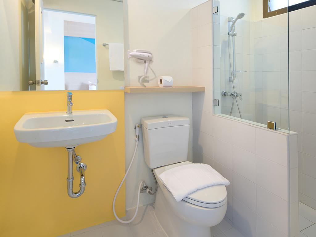Hop Inn Hotel Alabang Manila Muntinlupa City Dış mekan fotoğraf