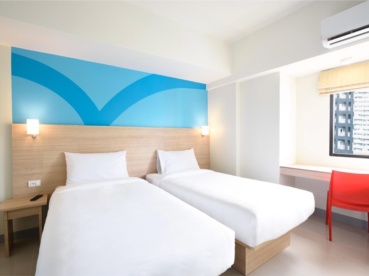 Hop Inn Hotel Alabang Manila Muntinlupa City Dış mekan fotoğraf
