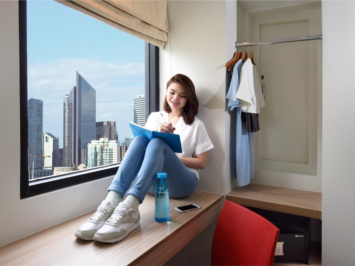 Hop Inn Hotel Alabang Manila Muntinlupa City Dış mekan fotoğraf