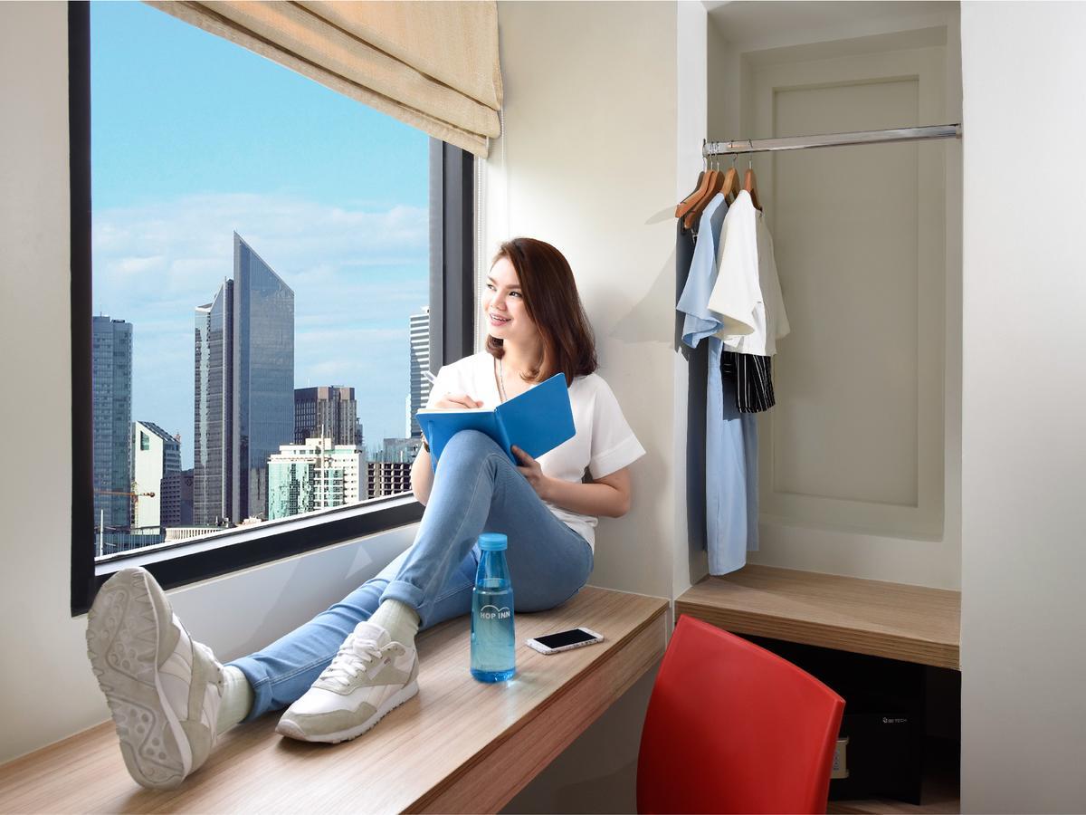 Hop Inn Hotel Alabang Manila Muntinlupa City Dış mekan fotoğraf