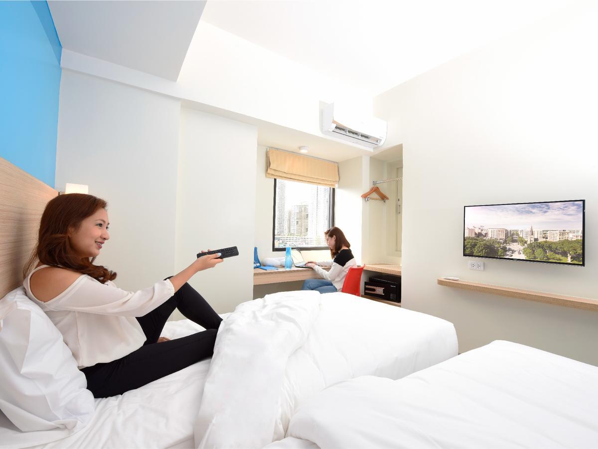 Hop Inn Hotel Alabang Manila Muntinlupa City Dış mekan fotoğraf