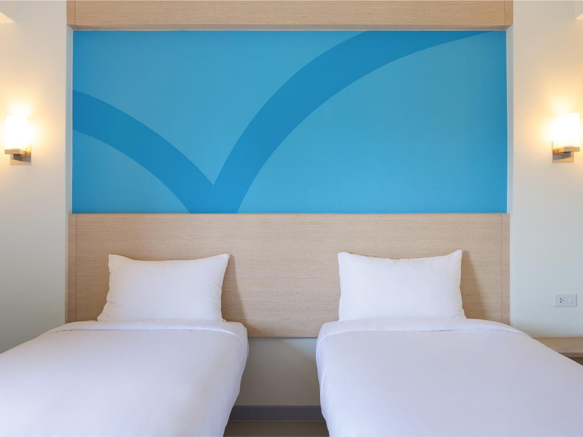 Hop Inn Hotel Alabang Manila Muntinlupa City Dış mekan fotoğraf