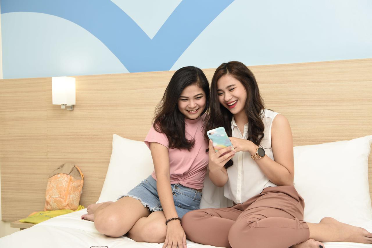 Hop Inn Hotel Alabang Manila Muntinlupa City Dış mekan fotoğraf