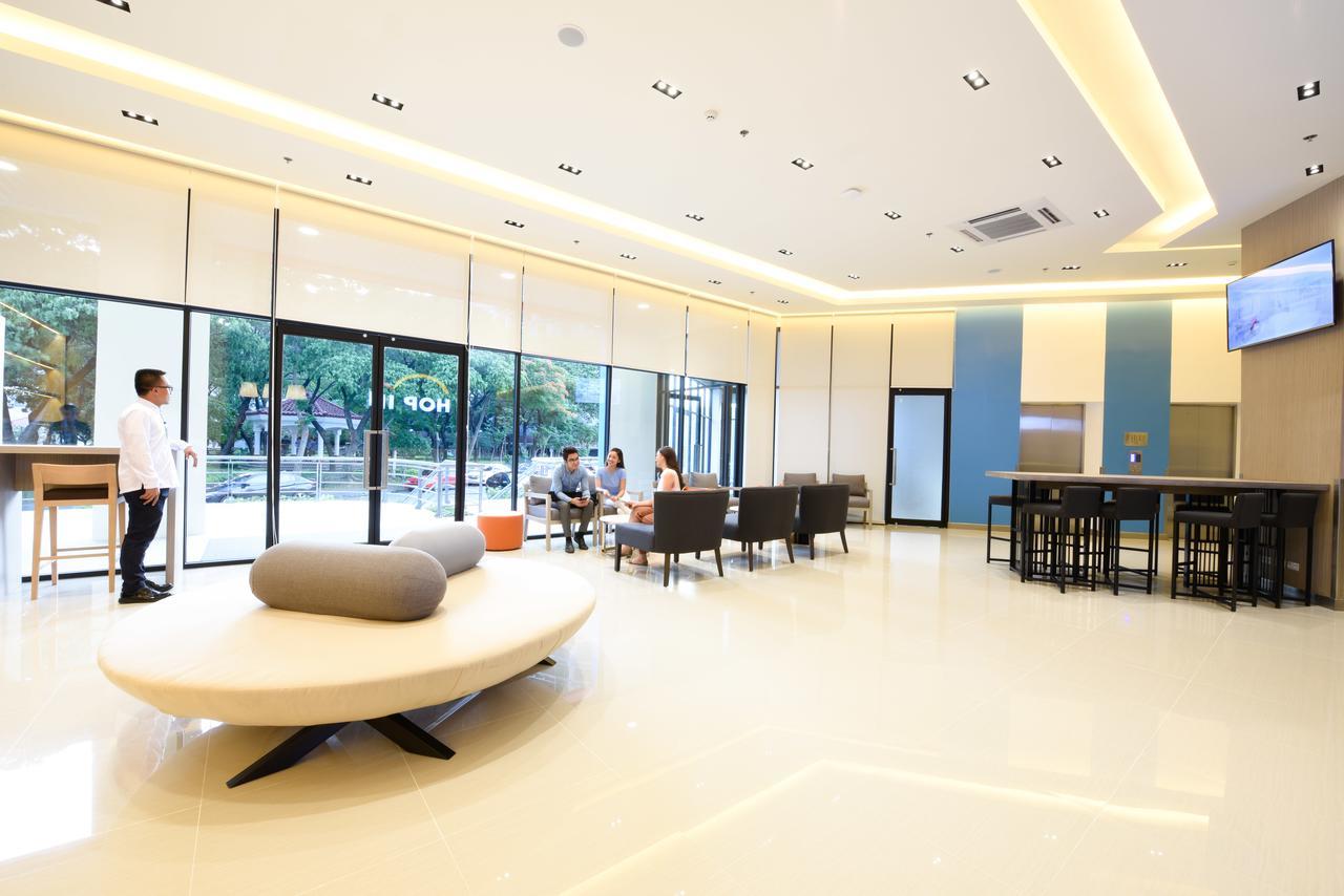 Hop Inn Hotel Alabang Manila Muntinlupa City Dış mekan fotoğraf