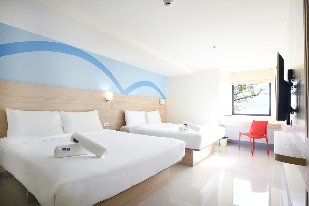 Hop Inn Hotel Alabang Manila Muntinlupa City Dış mekan fotoğraf